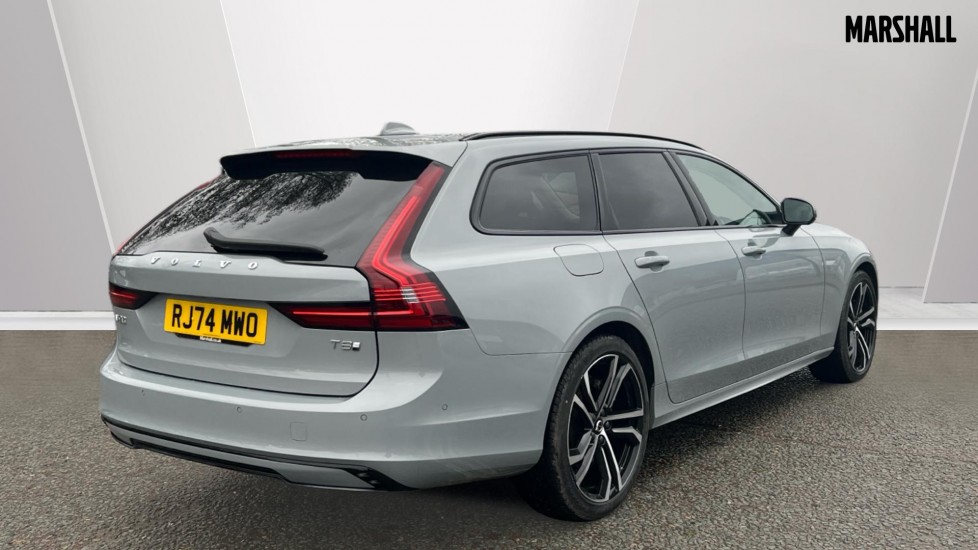Used Volvo V90 2024 for sale - 77055654: Photo 7