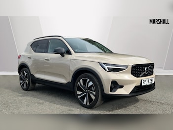 2025 - 2.0 B4P Ultra Dark 5dr Auto