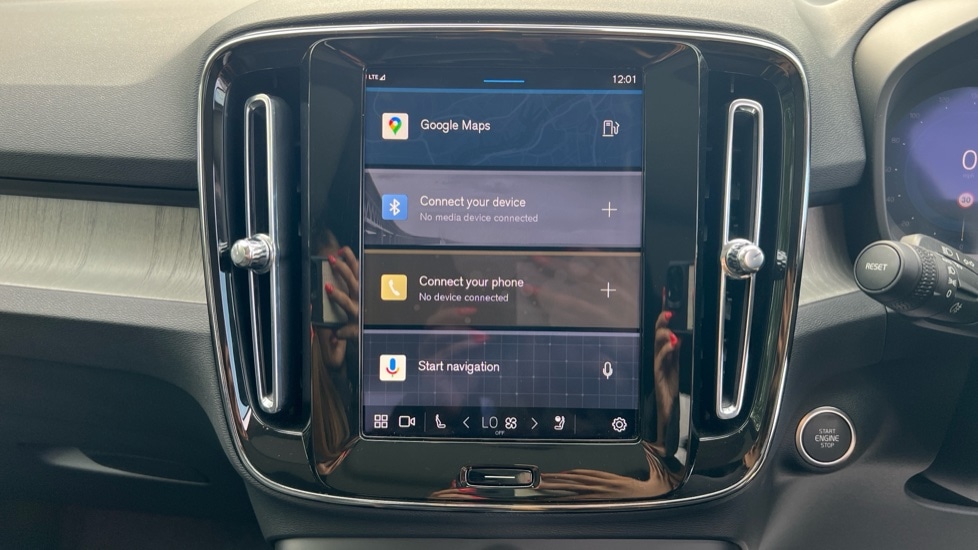 Used Volvo XC40 2025 for sale - 76868714: Photo 20