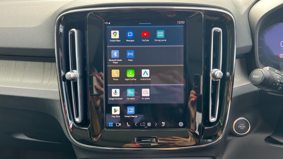 Used Volvo XC40 2025 for sale - 76868714: Photo 29