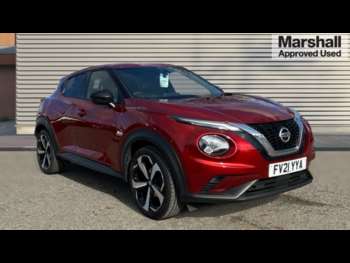 2 596 Used Nissan Juke Cars for sale at MOTORS