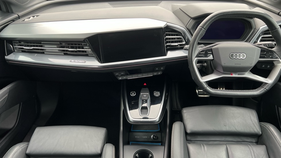 Used Audi Q4 e-tron 2023 for sale - 76873584: Photo 11