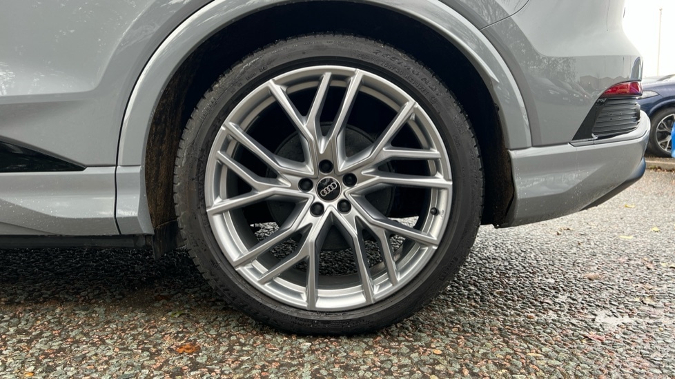 Used Audi Q4 e-tron 2023 for sale - 76873584: Photo 18