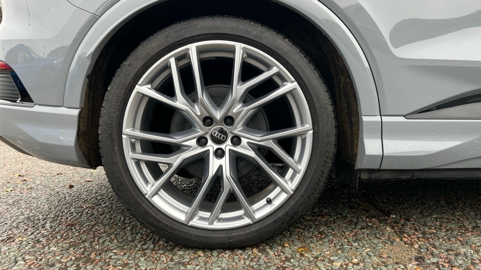 Used Audi Q4 e-tron 2023 for sale - 76873584: Photo 19