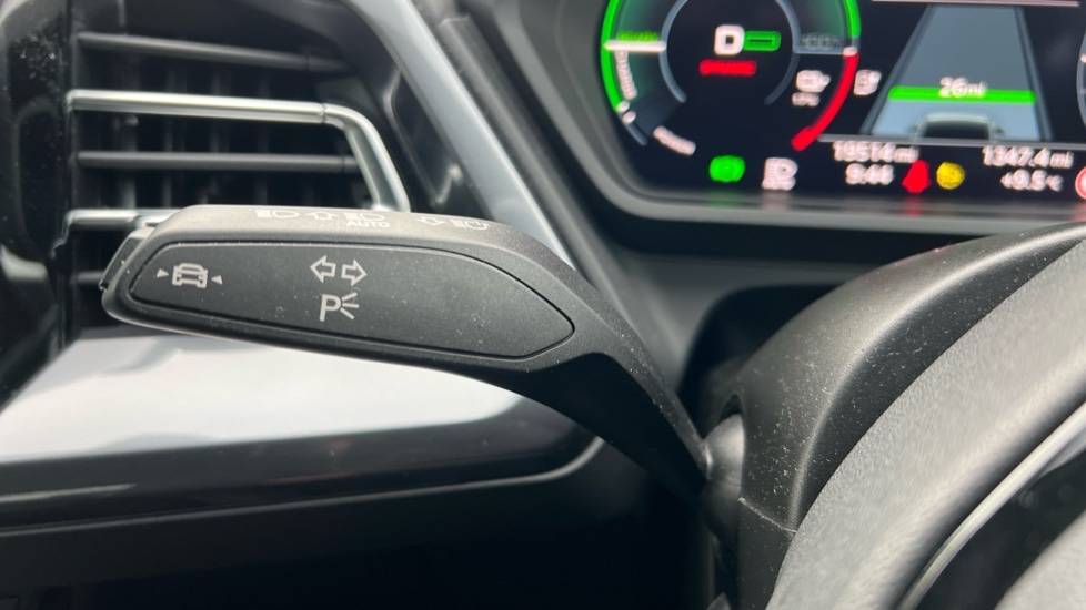 Used Audi Q4 e-tron 2023 for sale - 76873584: Photo 24