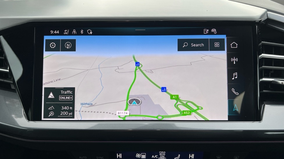 Used Audi Q4 e-tron 2023 for sale - 76873584: Photo 25