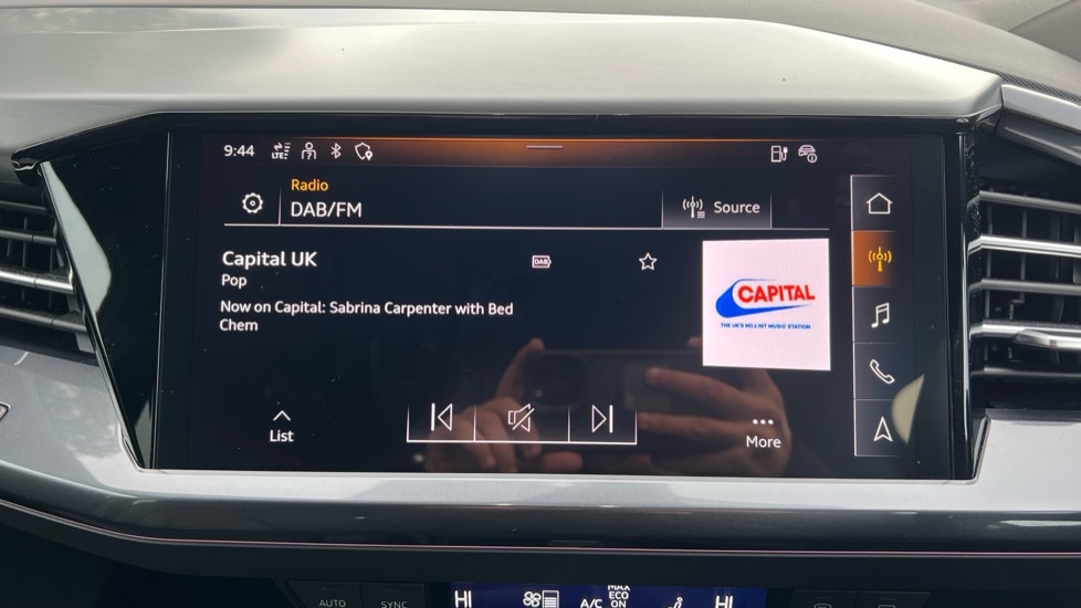 Used Audi Q4 e-tron 2023 for sale - 76873584: Photo 27