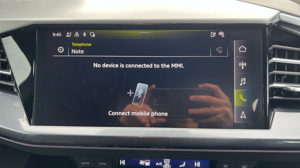 Used Audi Q4 e-tron 2023 for sale - 76873584: Photo 28