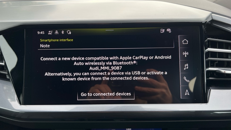 Used Audi Q4 e-tron 2023 for sale - 76873584: Photo 29