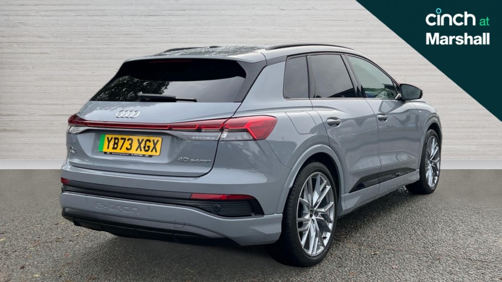 Used Audi Q4 e-tron 2023 for sale - 76873584: Photo 3