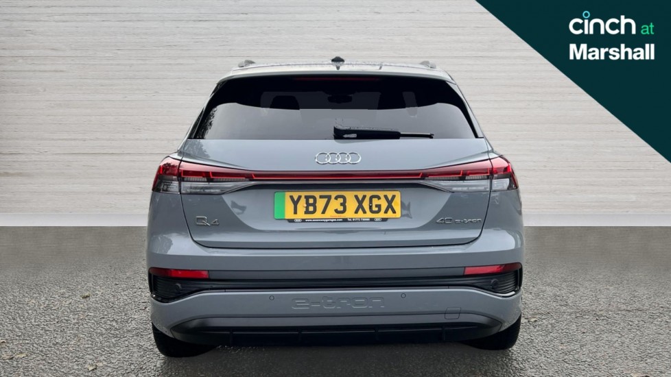 Used Audi Q4 e-tron 2023 for sale - 76873584: Photo 4