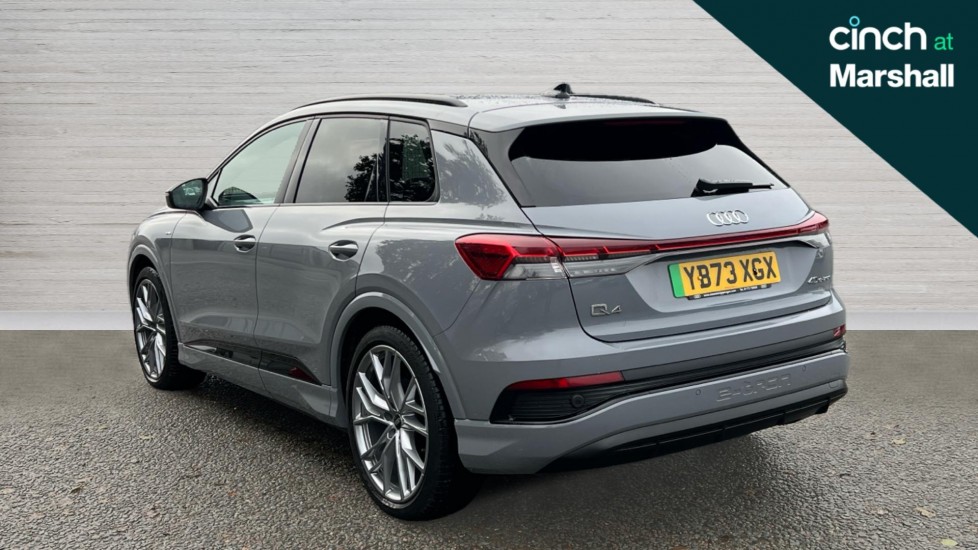 Used Audi Q4 e-tron 2023 for sale - 76873584: Photo 5
