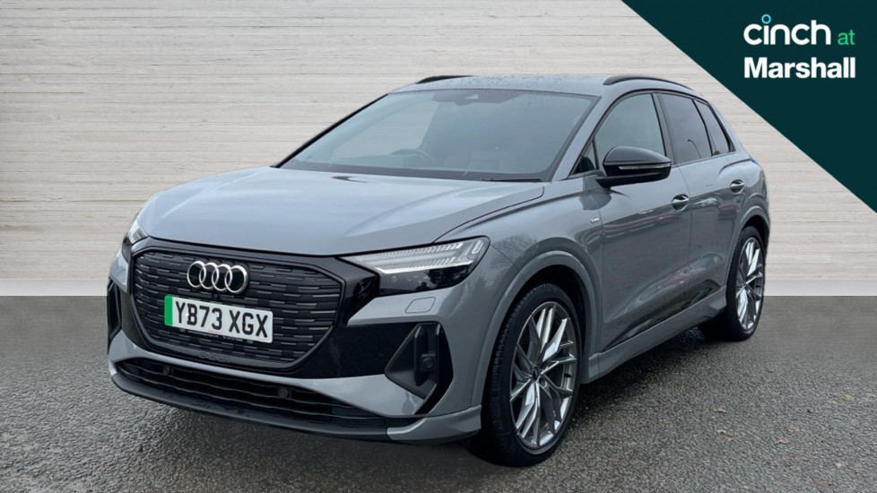 Used Audi Q4 e-tron 2023 for sale - 76873584: Photo 7