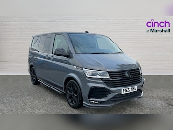 Used Volkswagen Transporter 2022 for sale - 76796316: Photo