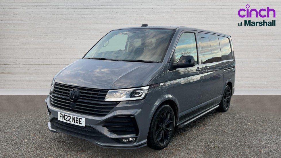 Used Volkswagen Transporter 2022 for sale - 76796316: Photo 7