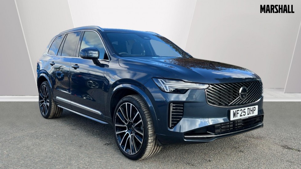 Used Volvo XC90 2025 for sale - 76501459: Photo 1