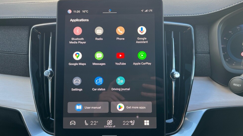 Used Volvo XC90 2025 for sale - 76501459: Photo 35