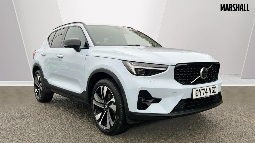 Used Volvo XC40 2024 for sale - 76261573: Photo 1