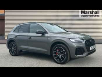2022 - 45 TFSI Quattro Edition 1 5dr S Tronic Auto