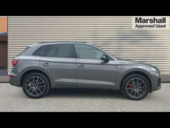 Used Audi Q5 2022 for sale - 74732171: Photo
