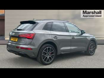 Used Audi Q5 2022 for sale - 74732171: Photo