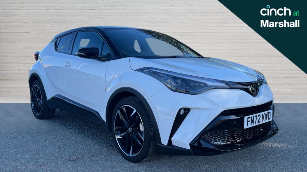 Used Toyota C-HR 2023 for sale - 76062080: Photo 1