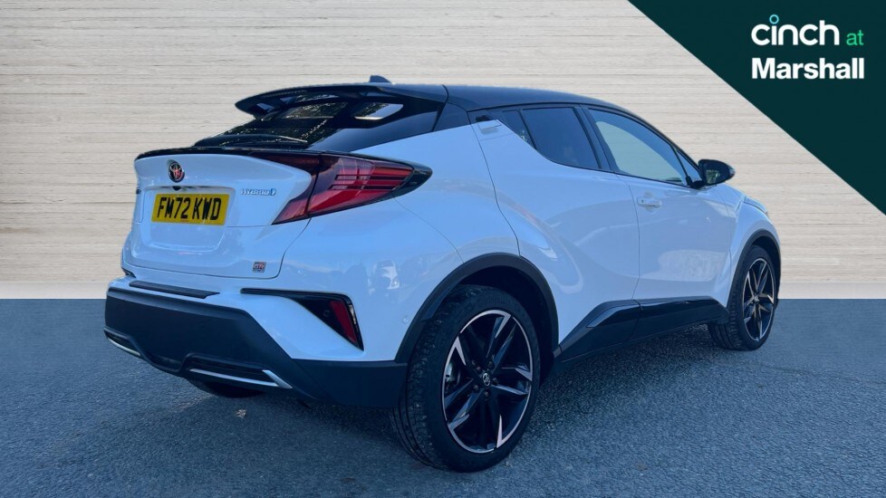 Used Toyota C-HR 2023 for sale - 76062080: Photo 3