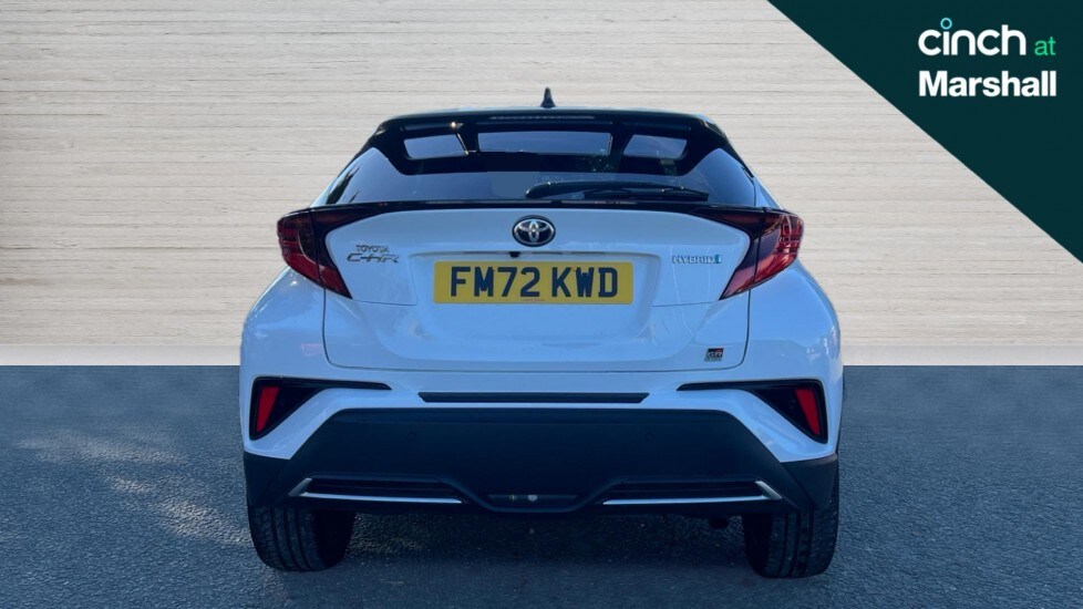 Used Toyota C-HR 2023 for sale - 76062080: Photo 4