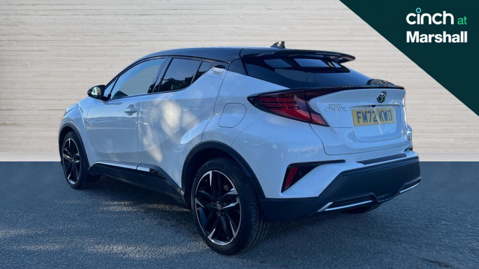 Used Toyota C-HR 2023 for sale - 76062080: Photo 5