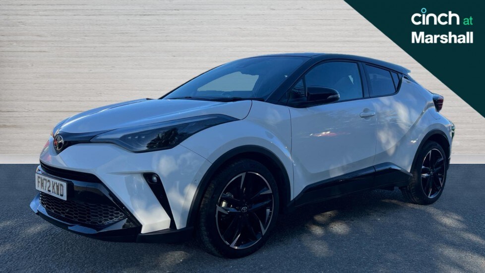 Used Toyota C-HR 2023 for sale - 76062080: Photo 7