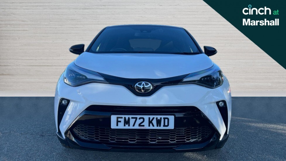 Used Toyota C-HR 2023 for sale - 76062080: Photo 8