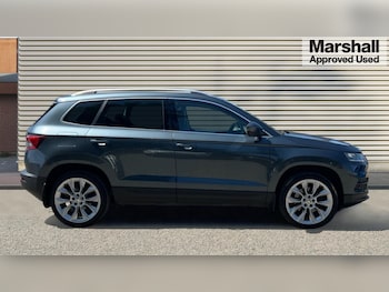 Used Skoda Karoq 2021 for sale - 75467876: Photo