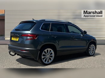 Used Skoda Karoq 2021 for sale - 75467876: Photo