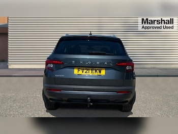 Used Skoda Karoq 2021 for sale - 75467876: Photo