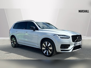 2024 - 2.0 T8 PHEV Ultra Dark 5dr AWD Geartronic