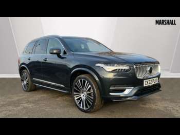 2022 - Volvo Estate 2.0 T8 [455] RC PHEV Inscription Pro 5dr AWD Auto