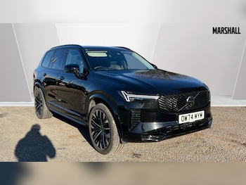 2025 - XC90 2.0 B5P Ultra Dark 5dr AWD Geartronic
