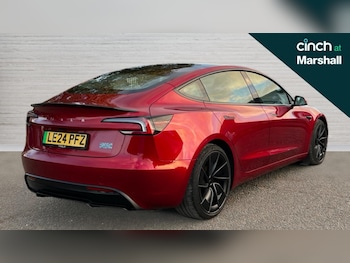 Used Tesla Model 3 2024 for sale - 76580054: Photo