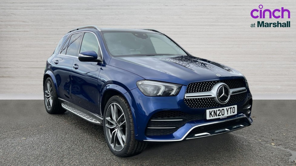 Used Mercedes-Benz GLE 2020 for sale - 76960047: Photo 1