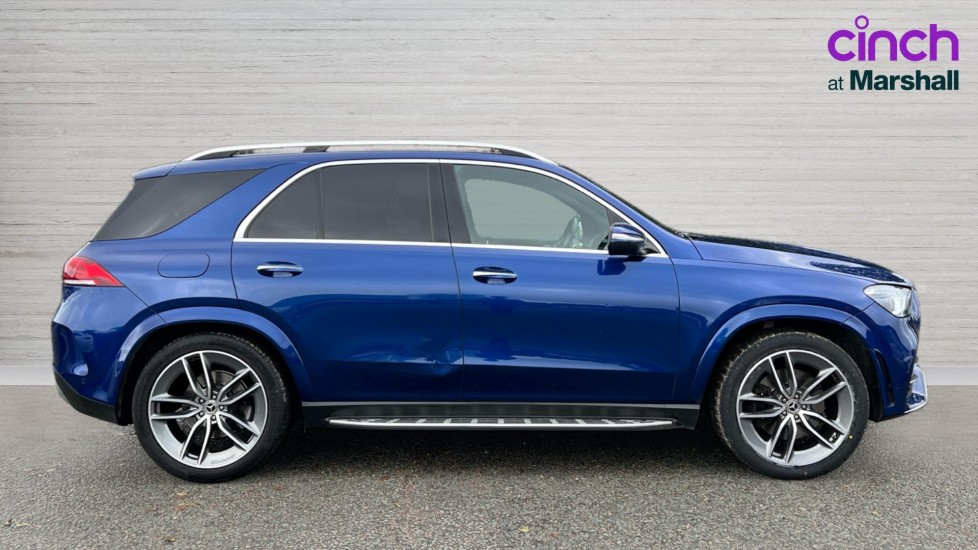 Used Mercedes-Benz GLE 2020 for sale - 76960047: Photo 2