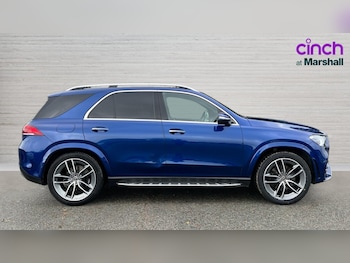 Used Mercedes-Benz GLE 2020 for sale - 76960047: Photo