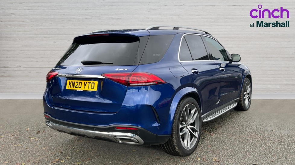 Used Mercedes-Benz GLE 2020 for sale - 76960047: Photo 3