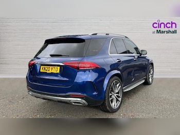 Used Mercedes-Benz GLE 2020 for sale - 76960047: Photo