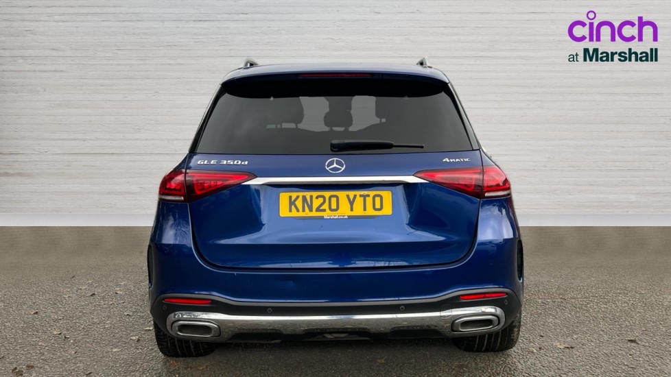 Used Mercedes-Benz GLE 2020 for sale - 76960047: Photo 4