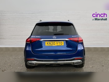 Used Mercedes-Benz GLE 2020 for sale - 76960047: Photo