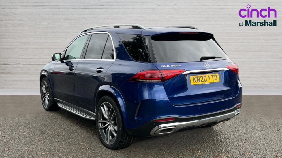 Used Mercedes-Benz GLE 2020 for sale - 76960047: Photo 5