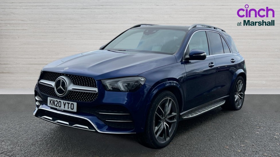 Used Mercedes-Benz GLE 2020 for sale - 76960047: Photo 7