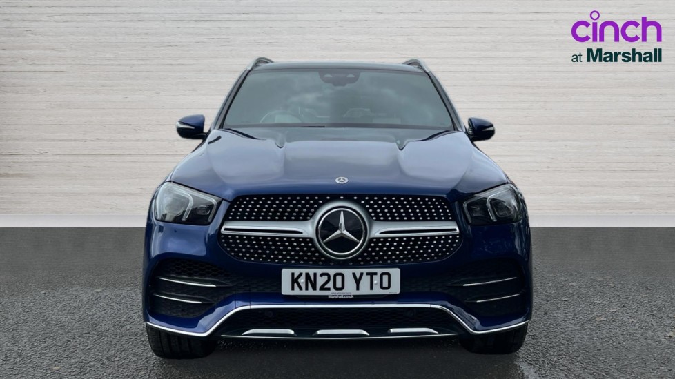 Used Mercedes-Benz GLE 2020 for sale - 76960047: Photo 8