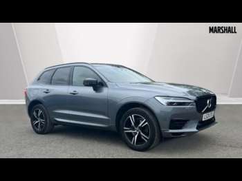 2021 - 2.0 T6 Recharge PHEV R DESIGN 5dr AWD Auto