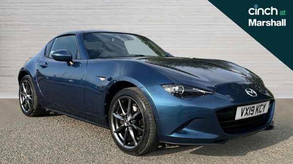 Used Mazda MX-5 2019 for sale - 75580118: Photo 1